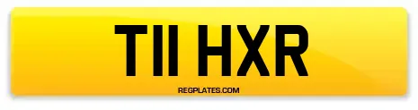 T11 HXR