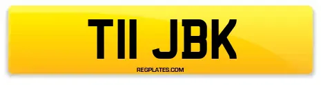 T11 JBK