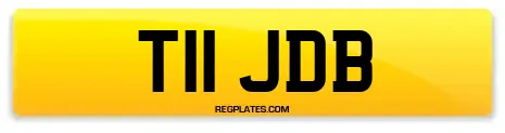 T11 JDB