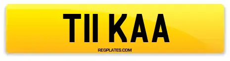 T11 KAA
