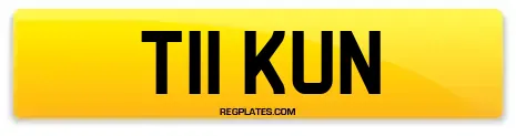 T11 KUN