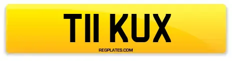 T11 KUX