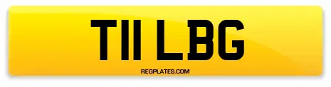 T11 LBG