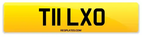 T11 LXO
