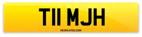 T11 MJH