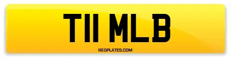 T11 MLB