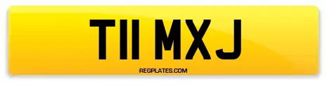 T11 MXJ