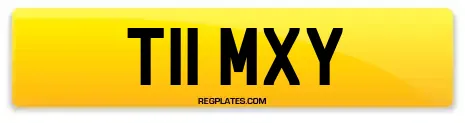 T11 MXY