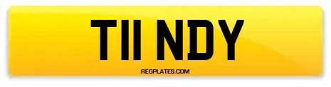 T11 NDY
