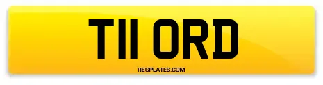T11 ORD