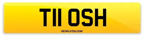 T11 OSH