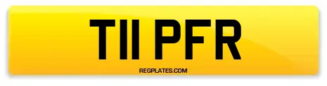 T11 PFR