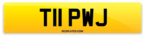 T11 PWJ