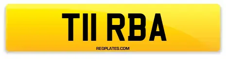 T11 RBA