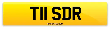 T11 SDR