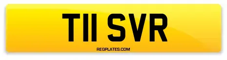 T11 SVR