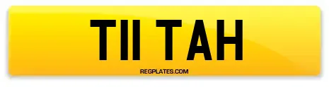 T11 TAH