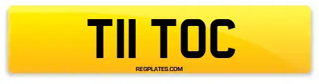 T11 TOC
