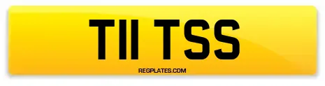 T11 TSS