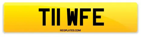 T11 WFE