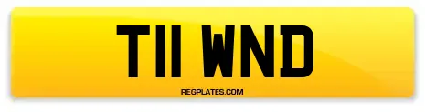 T11 WND