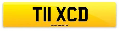 T11 XCD
