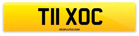 T11 XOC