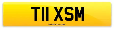 T11 XSM