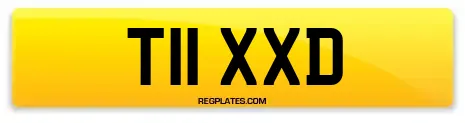 T11 XXD