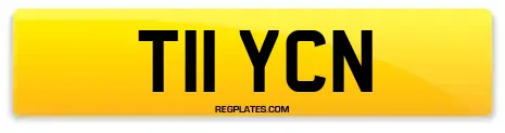 T11 YCN