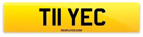 T11 YEC