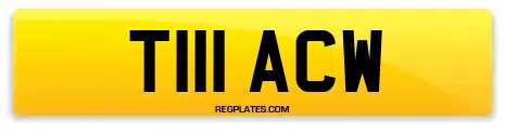 T111 ACW
