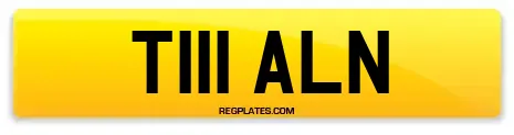 T111 ALN