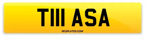 T111 ASA