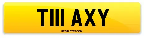 T111 AXY