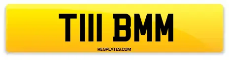 T111 BMM