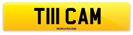 T111 CAM