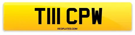 T111 CPW
