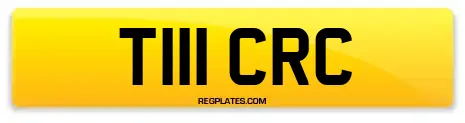 T111 CRC