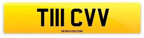 T111 CVV
