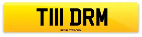 T111 DRM
