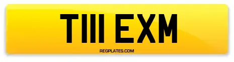 T111 EXM
