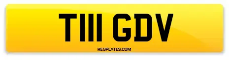 T111 GDV