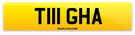 T111 GHA