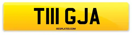 T111 GJA