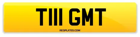 T111 GMT