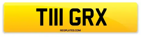 T111 GRX