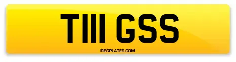 T111 GSS