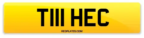 T111 HEC