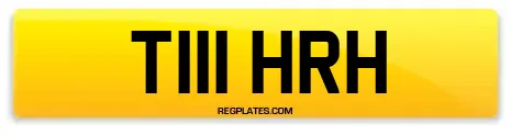 T111 HRH